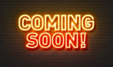 Coming soon