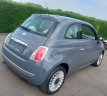 Fiat 500  1.2 benzine