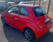 Fiat 500 1.2benzine (Facelift model!)