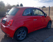 Fiat 500 1.2benzine (Facelift model!)