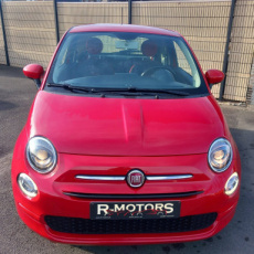 Fiat 500 1.2benzine (Facelift model!)