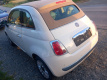 Fiat 500 Cabrio 1.2 benzine