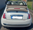 Fiat 500 Cabrio 1.2 benzine