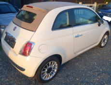 Fiat 500 Cabrio 1.2 benzine