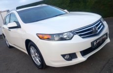 Honda Accord 2.0i-vtec (Leder / 1st eigenaar)