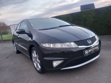 Honda Civic 1.8vtec automaat (Full Option! / Pano)