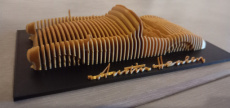 Horizontal Layered cars